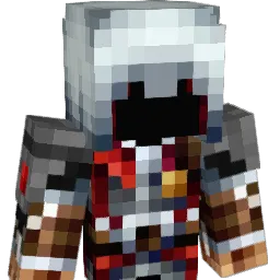 Sifax320 Minecraft avatar bust