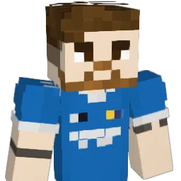 Siffredi7 Minecraft avatar bust