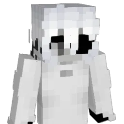Siffroa Minecraft avatar bust