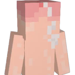 Sifilip Minecraft avatar bust