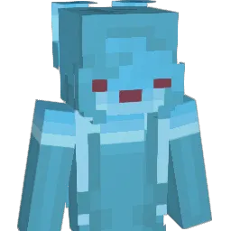 SiftBlubBunny Minecraft avatar bust