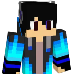 Siftin3Kiro Minecraft avatar bust