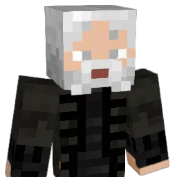 Sigbarth Minecraft avatar bust