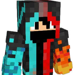 Sigberter Minecraft avatar bust