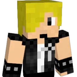 Sigerbjornr Minecraft avatar bust