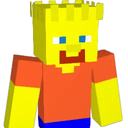 SiggeA17 Minecraft avatar bust