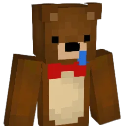 SiggeJanssonV2 Minecraft avatar bust