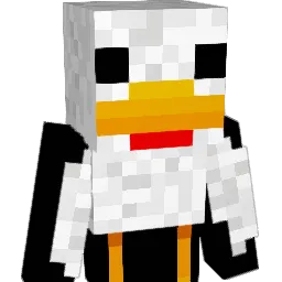 SiggeZnuttee Minecraft avatar bust
