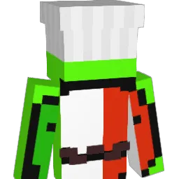 Siggeprogamer Minecraft avatar bust