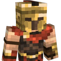 Siggerz Minecraft avatar bust