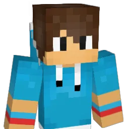 SiggiKran Minecraft avatar bust