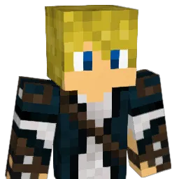 SiggyG Minecraft avatar bust