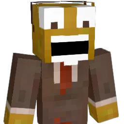 SiggyHawk84 Minecraft avatar bust