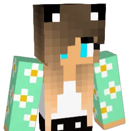 SighRiki Minecraft avatar bust