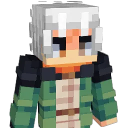 Sighkou Minecraft avatar bust