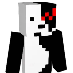 Sighrony Minecraft avatar bust