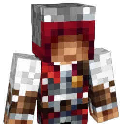 Sigiflamer Minecraft avatar bust