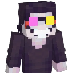 Siglahs Minecraft avatar bust