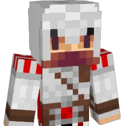 Sigma160 Minecraft avatar bust