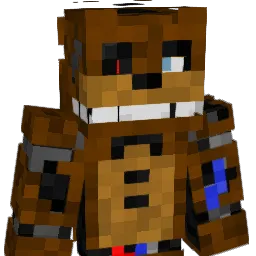 SigmaFlare's Minecraft skin