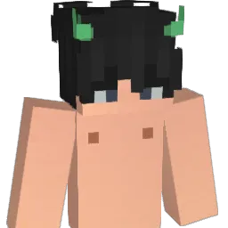 SigmaHao Minecraft avatar bust