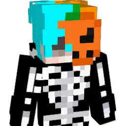 SigmaJax Minecraft avatar bust