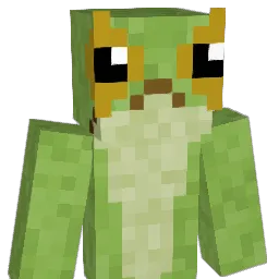 SigmaPlus Minecraft avatar bust