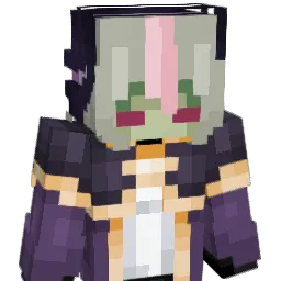 SigmaSeeker Minecraft avatar bust