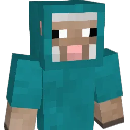 SigmaSkib Minecraft avatar bust