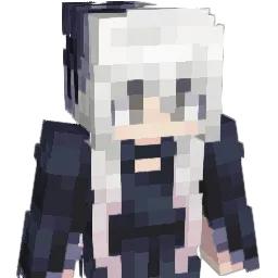 Sigma_suit_ooky Minecraft avatar bust