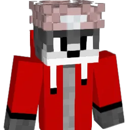 Sigmawolf66 Minecraft avatar bust