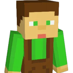 Sigminator Minecraft avatar bust