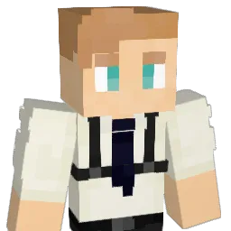 Sigmych Minecraft avatar bust