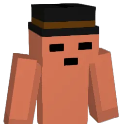SignalFiber Minecraft avatar bust