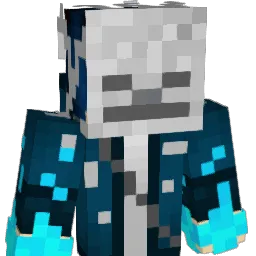 SignalHendrik Minecraft avatar bust
