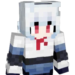 SignalHunter's Minecraft skin