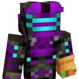 SignalNull Minecraft avatar bust