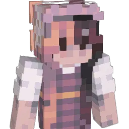 Signalsquid Minecraft avatar bust