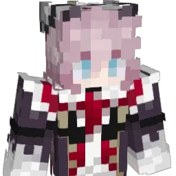 SigneJackdaw Minecraft avatar bust