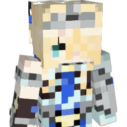 Sigrid_de_LAzur Minecraft avatar bust