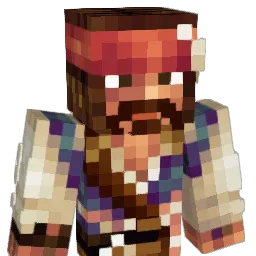 Sigsgaard69 Minecraft avatar bust