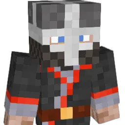 Sigtyr Minecraft avatar bust