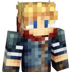 Siguchan Minecraft avatar bust