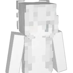 Siguiente Minecraft avatar bust