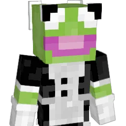 SigurdHMM Minecraft avatar bust