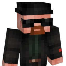 Sigurddk1234 Minecraft avatar bust