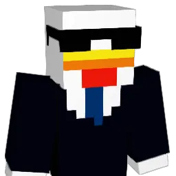Sigurdenen Minecraft avatar bust