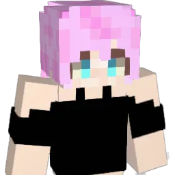 SigureV Minecraft avatar bust