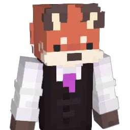 Sigurre Minecraft avatar bust