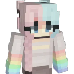 Sihomo Minecraft avatar bust